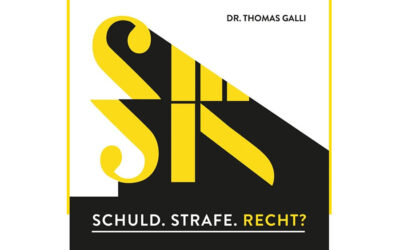 Vorstellung des Podcasts „Schuld.Strafe.Recht?“ vom Fritz Bauer Forum